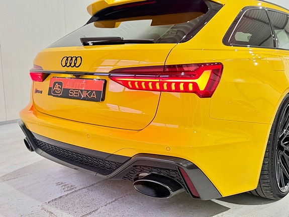 Audi RS6 5 of 25