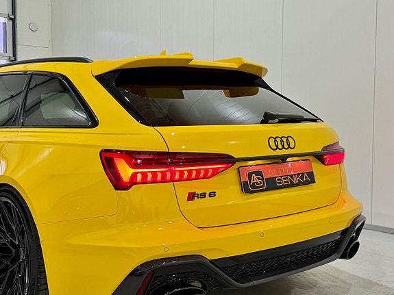 Audi RS6 3 of 25