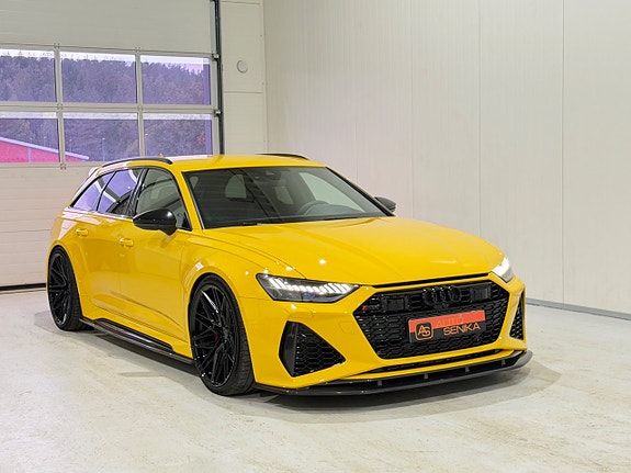 Audi RS6 9 of 25
