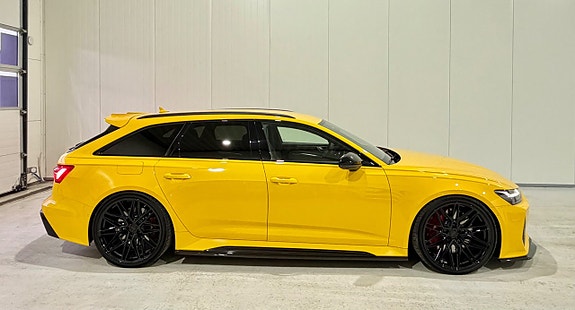 Audi RS6 7 of 25