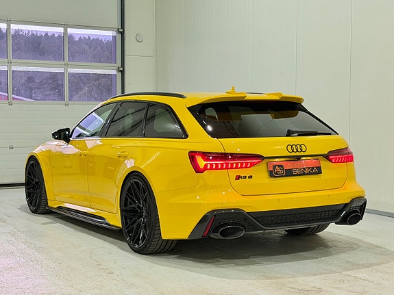 Audi RS6 4 of 25