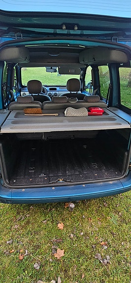 Renault Kangoo Express 10 of 11