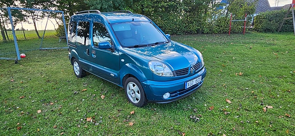 Renault Kangoo Express 4 of 11