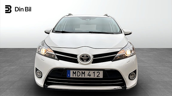 Toyota Verso 4 of 15
