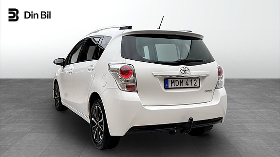 Toyota Verso 3 of 15