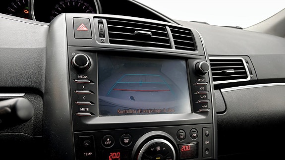 Toyota Verso 14 of 15