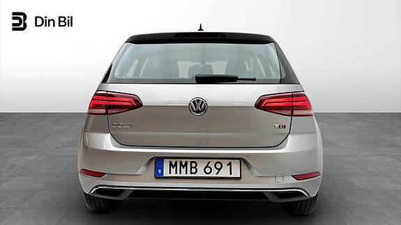 Volkswagen Golf I 5 of 16