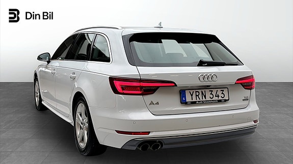 Audi A4 3 of 16