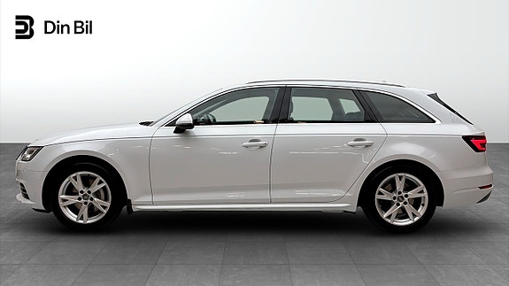 Audi A4 2 of 16