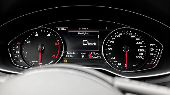 Audi A4 12 of 16