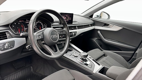 Audi A4 7 of 16