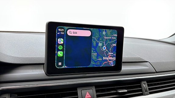 Audi A4 15 of 16