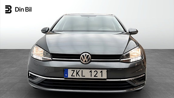 Volkswagen Golf I 4 of 15