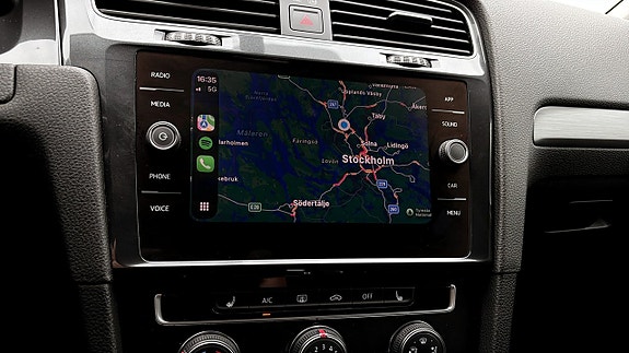 Volkswagen Golf I 14 of 15
