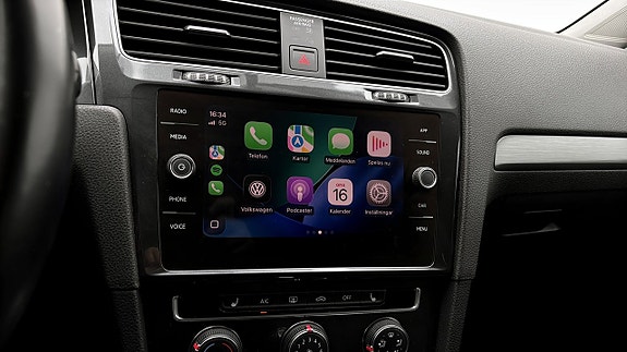 Volkswagen Golf I 9 of 15