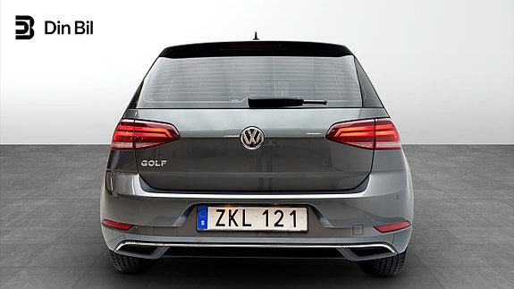 Volkswagen Golf I 5 of 15
