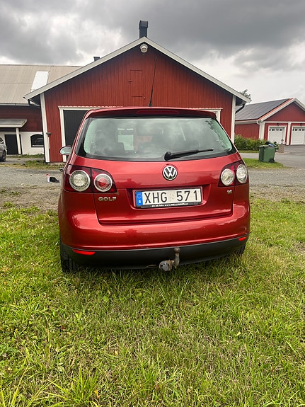 Volkswagen Golf Plus 4 of 9