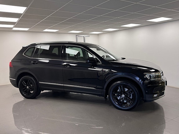 Volkswagen Tiguan Allspace 11 of 15