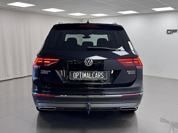 Volkswagen Tiguan Allspace 13 of 15