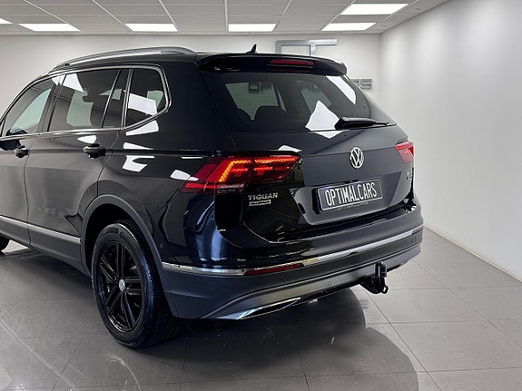 Volkswagen Tiguan Allspace 14 of 15