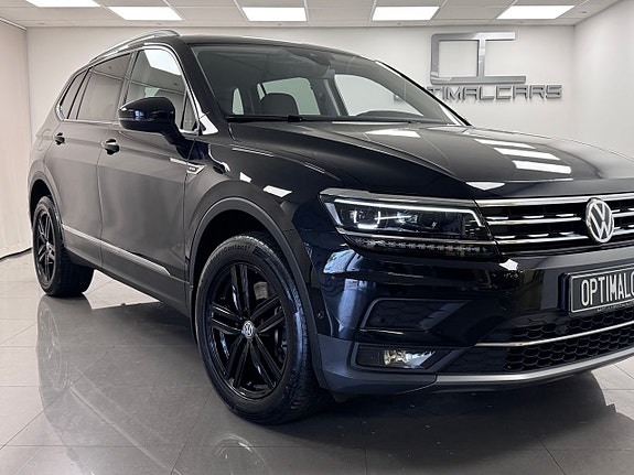 Volkswagen Tiguan Allspace 2 of 15