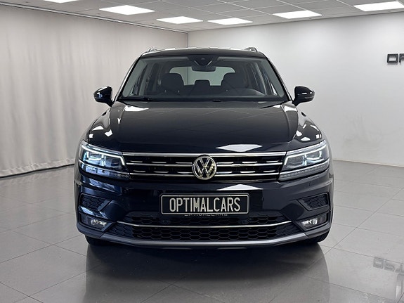 Volkswagen Tiguan Allspace 3 of 15