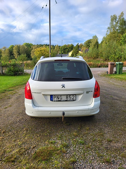 Peugeot 308 SW 5 of 10