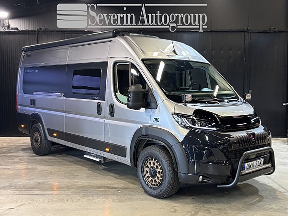 Tourne 640 Severin-Edition Select/Automat/Soft Close/Full LED/Vinter Plåtis