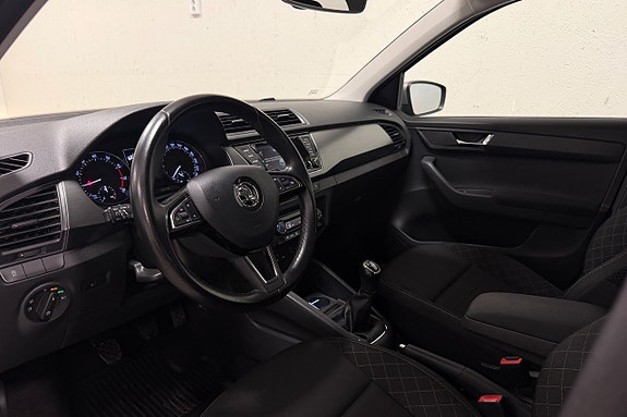 Skoda Fabia 7 of 29