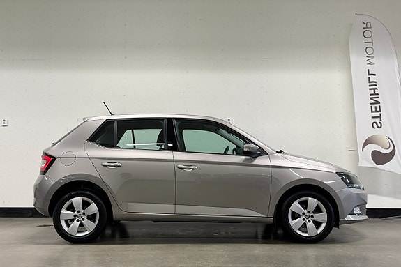 Skoda Fabia 4 of 29