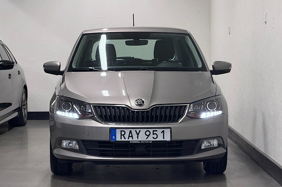 Skoda Fabia 2 of 29