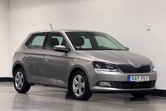 Skoda Fabia 3 of 29