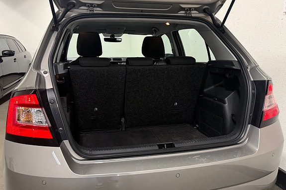 Skoda Fabia 25 of 29