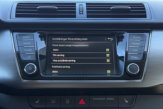 Skoda Fabia 18 of 29