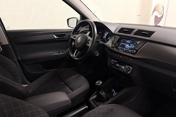Skoda Fabia 29 of 29