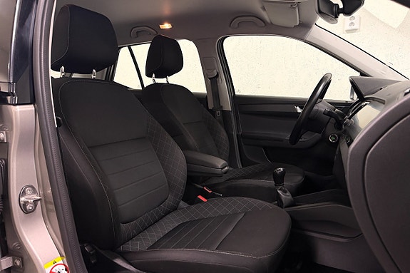 Skoda Fabia 28 of 29