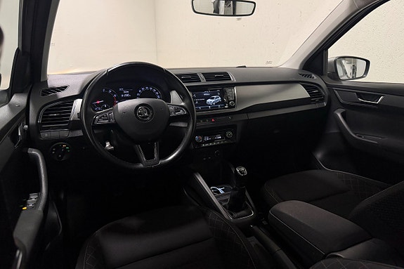 Skoda Fabia 9 of 29