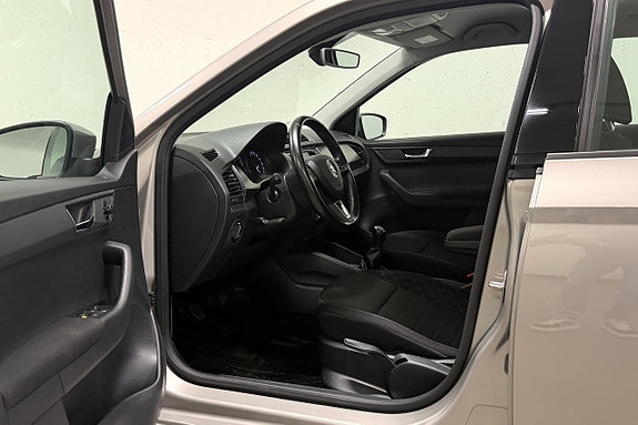 Skoda Fabia 5 of 29