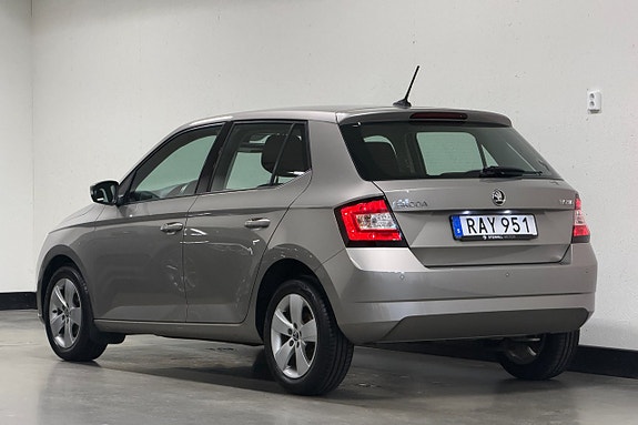Skoda Fabia 22 of 29