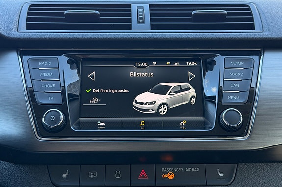 Skoda Fabia 16 of 29
