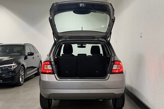Skoda Fabia 24 of 29