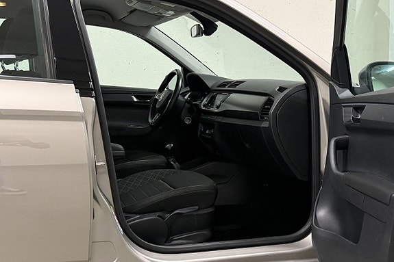 Skoda Fabia 26 of 29