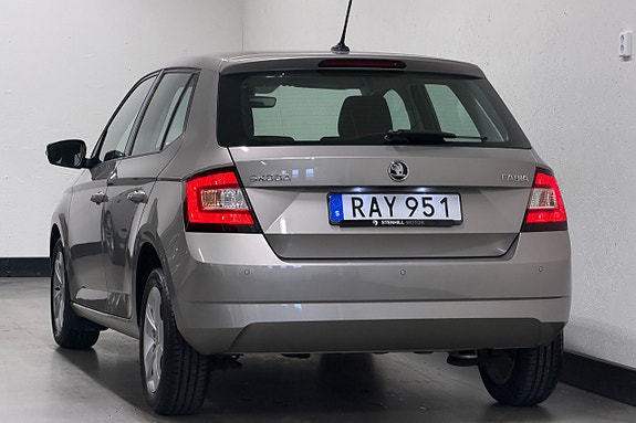 Skoda Fabia 23 of 29