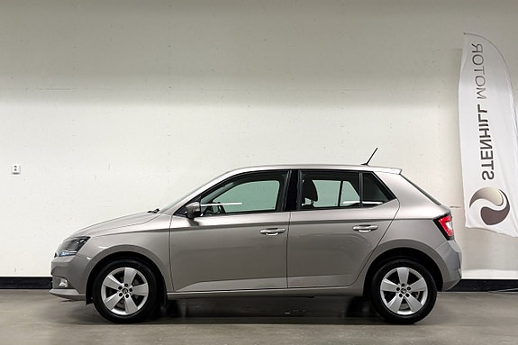 Skoda Fabia 21 of 29