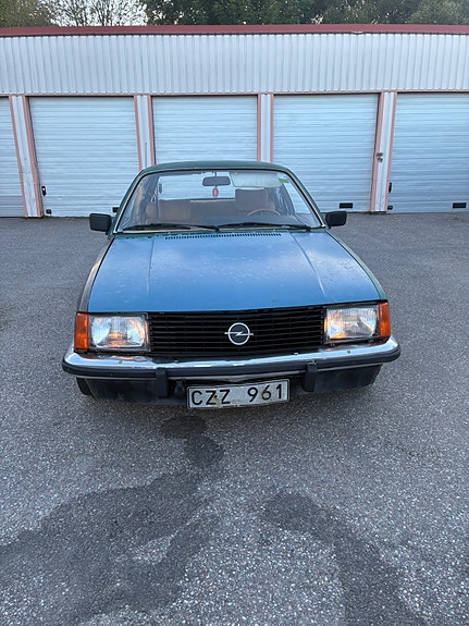 Opel Rekord 5 of 11