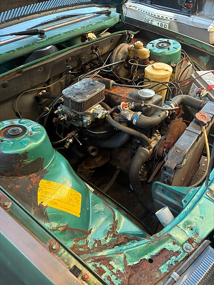 Opel Rekord 6 of 11