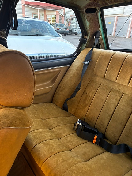 Opel Rekord 9 of 11