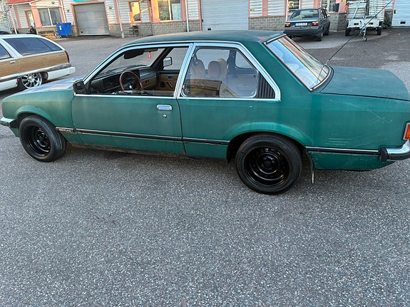 Opel Rekord 3 of 11