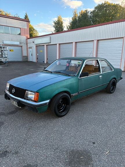 Opel Rekord 2 of 11