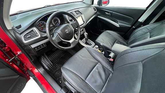 Suzuki SX4 S-Cross 9 of 20